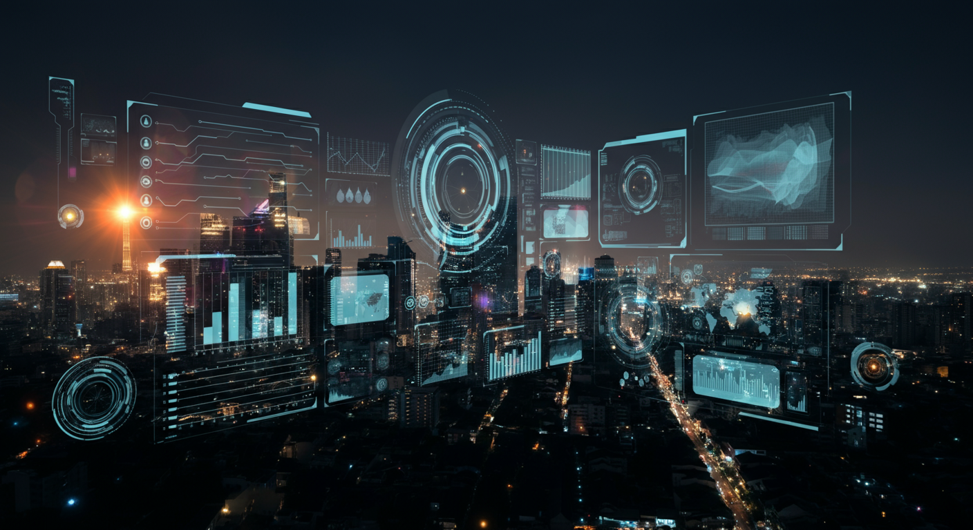 The Future of Digital Transformation: Navigating the Next Wave of Innovation