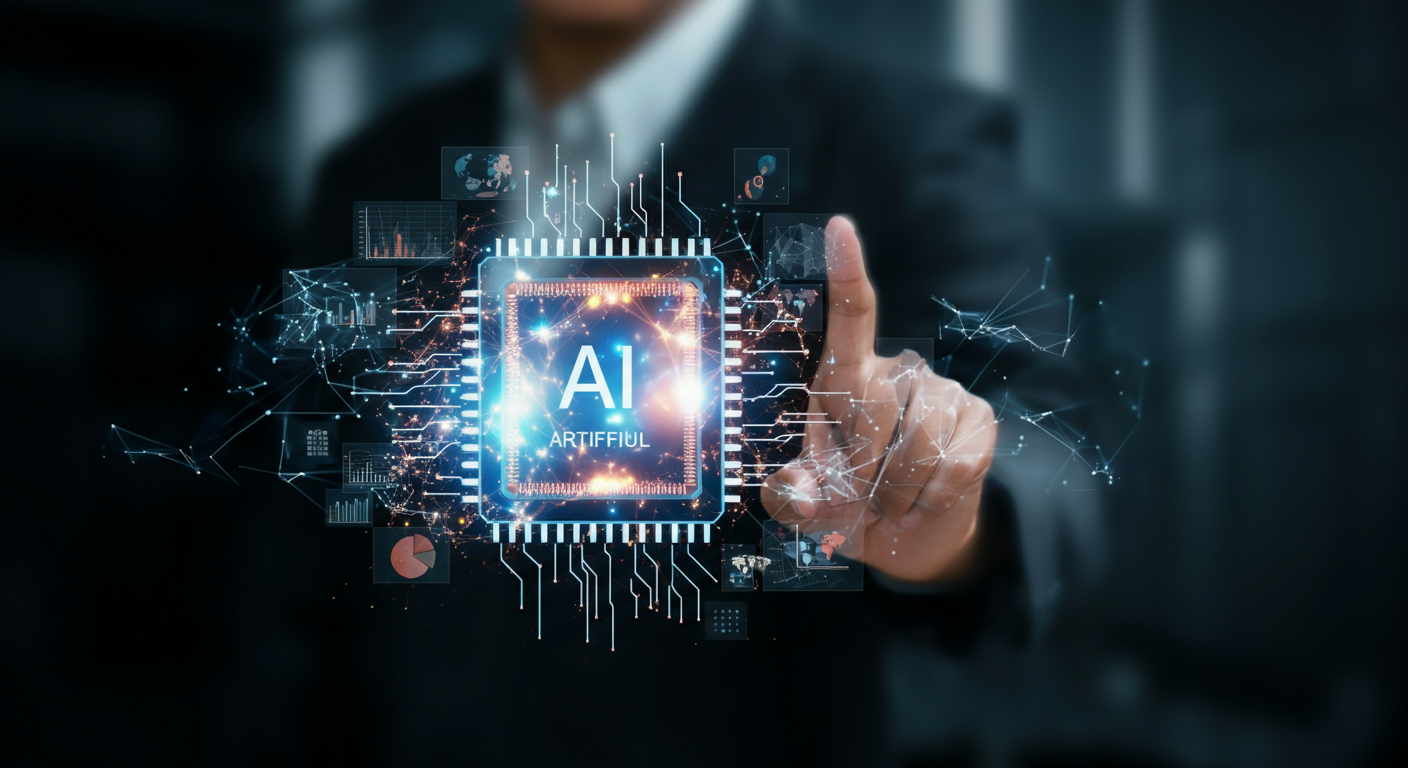 Leveraging AI for Strategic Digital Initiatives: A Comprehensive Guide for Business Growth