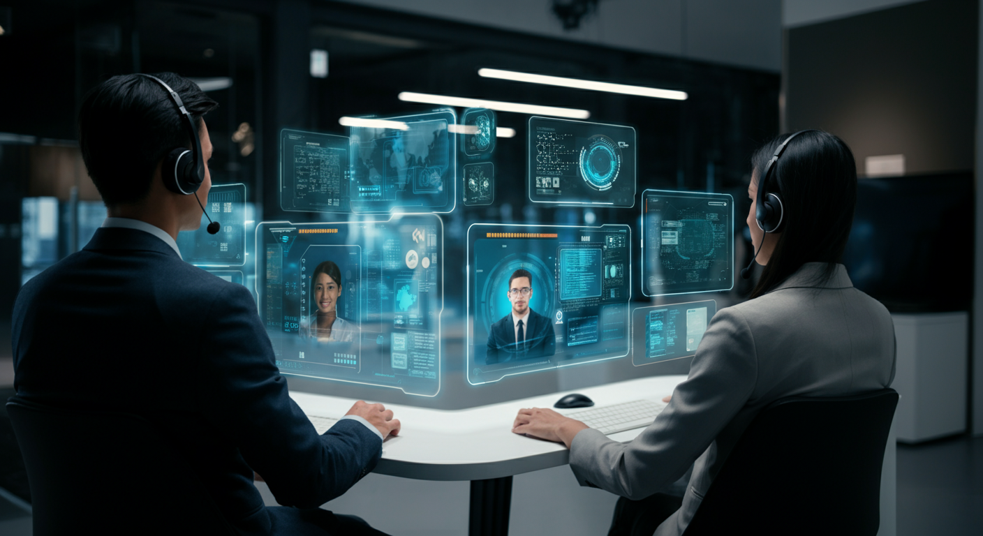 Revolutionizing Customer Service: The Power of Hybrid AI with Human-in-the-Loop