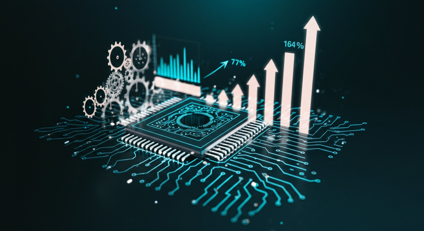 Leveraging AI for Business Growth: Strategic Digital Initiatives