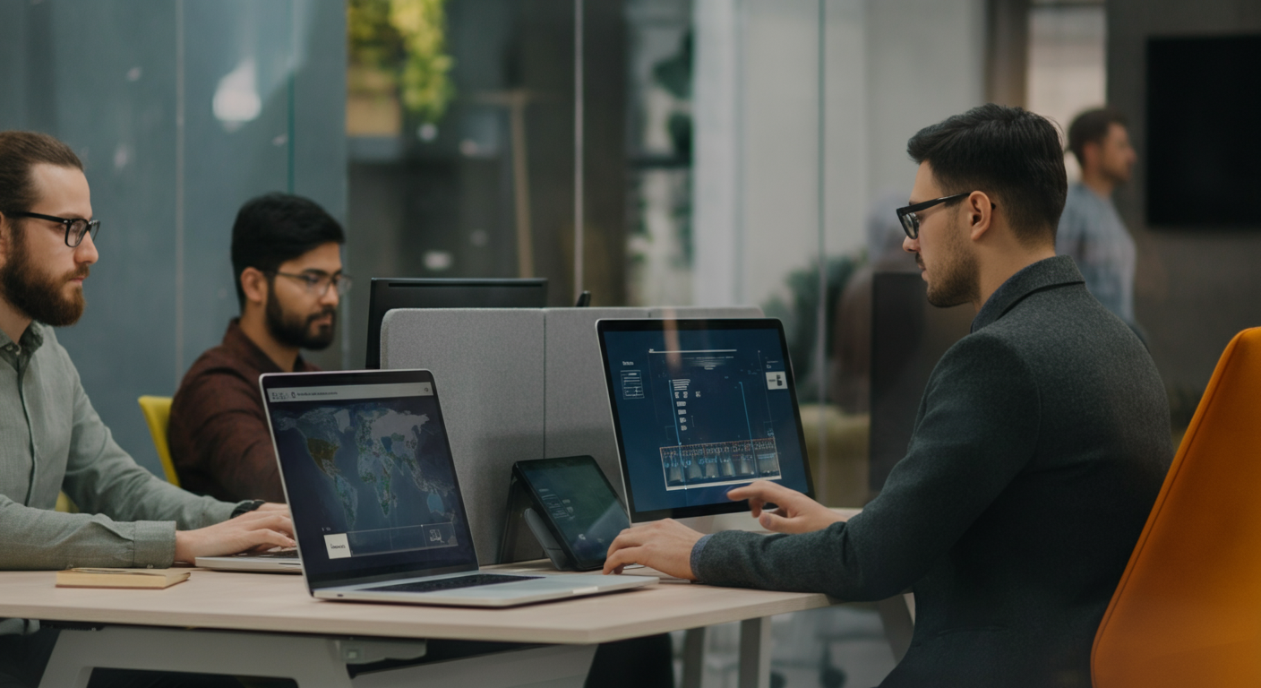 Navigating the Hybrid Work Landscape: Strategies for Success