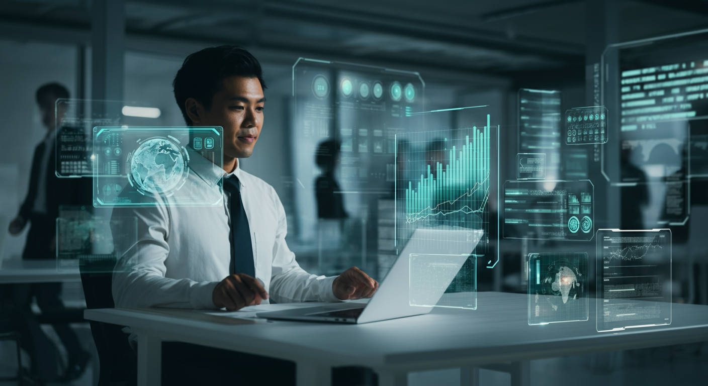 The Future is Now: How AI is Revolutionizing Business Growth and Innovation