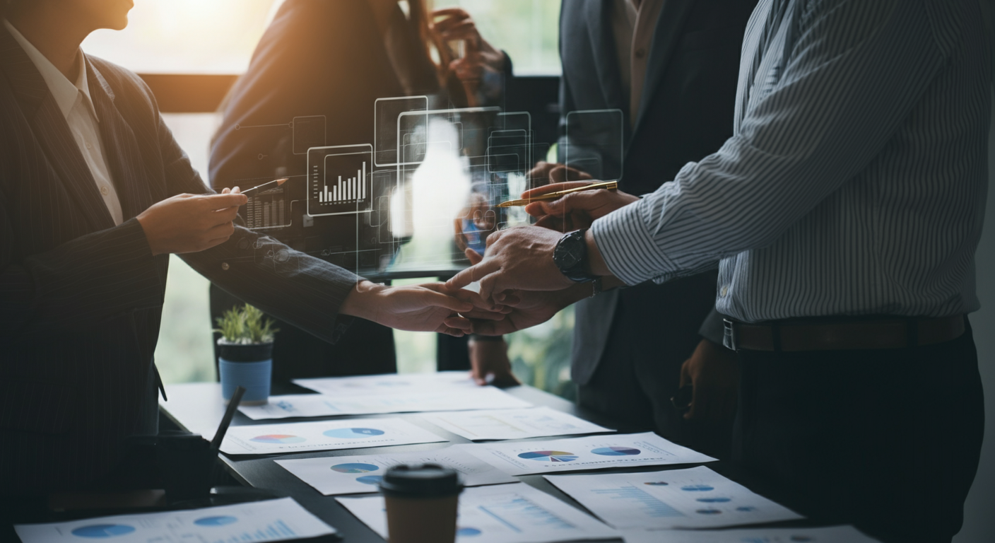 Mastering Strategic Client Acquisition: A Blueprint for Sustainable Growth