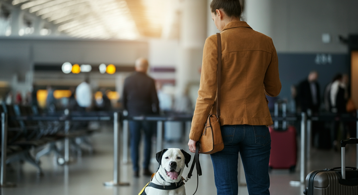 Navigating Airline Policies for Clinical Support Animals: A Comprehensive Guide