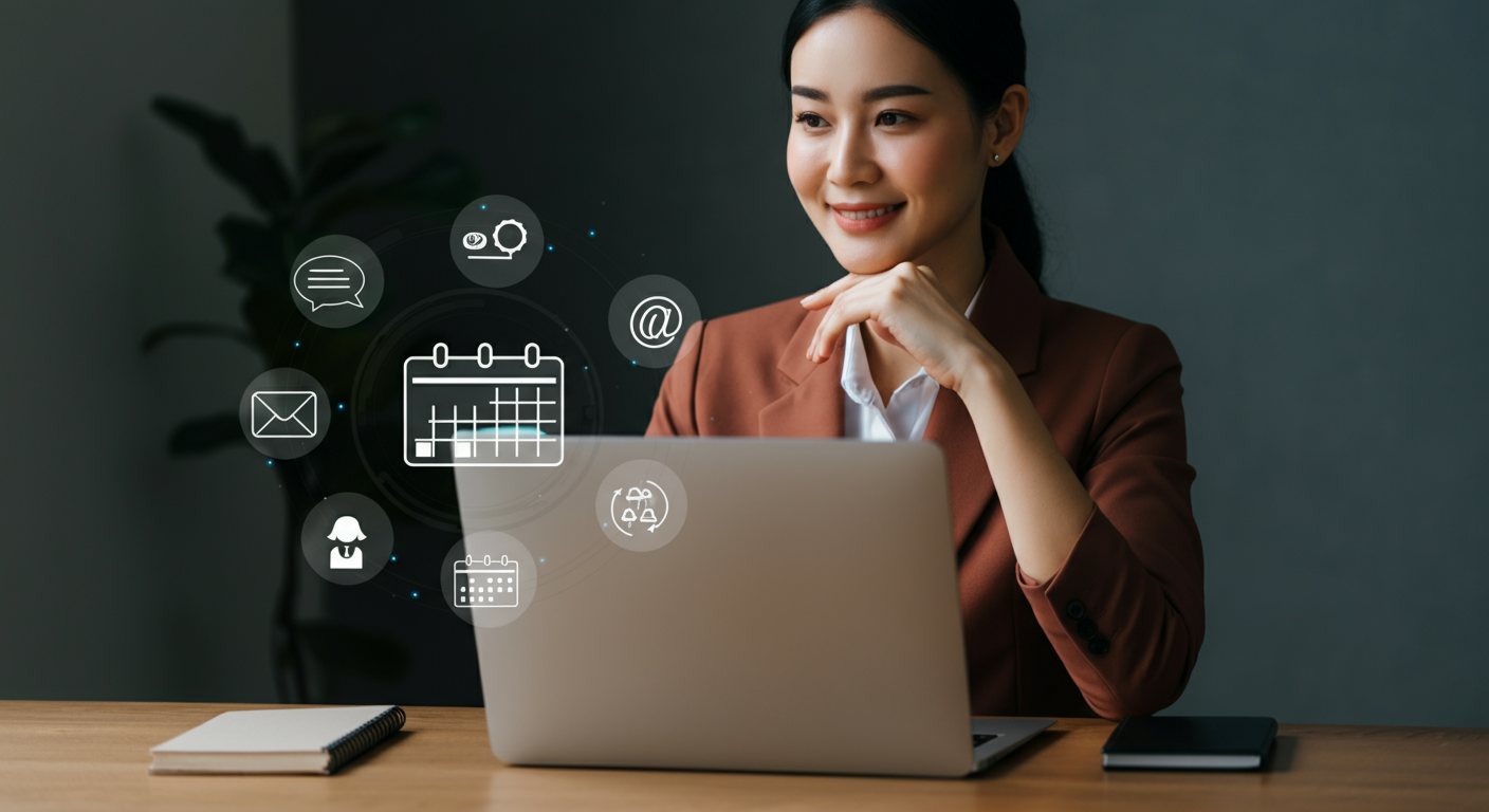 Unlock Peak Productivity: How a Virtual Assistant Can Transform Your Business