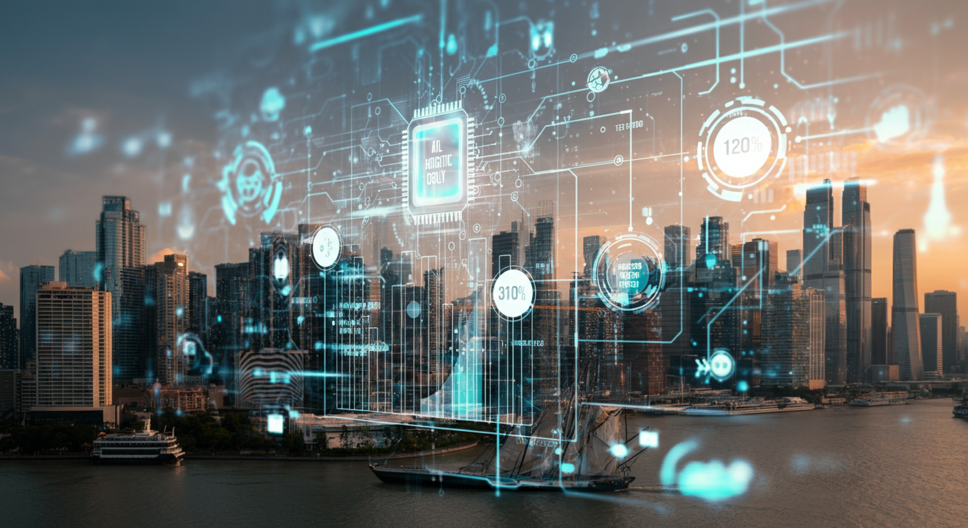 Leveraging AI for Business Growth and Digital Transformation