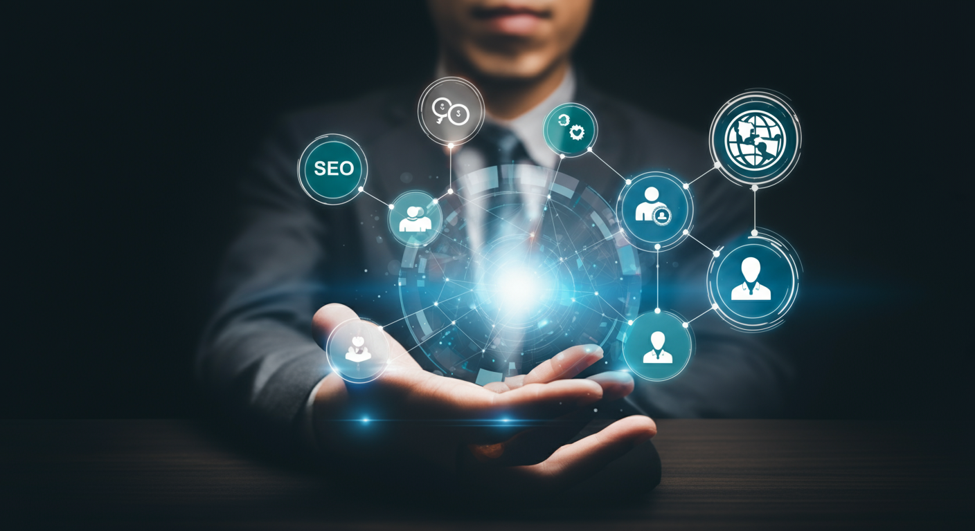 The Definitive Guide to Optimizing Your Brand's Digital Presence