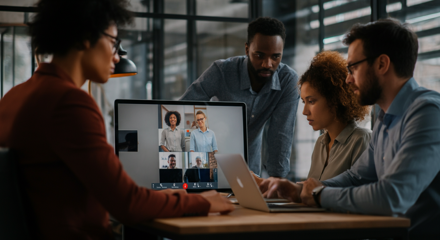 Mastering the Hybrid Work Model: Strategies for Success in a Flexible World