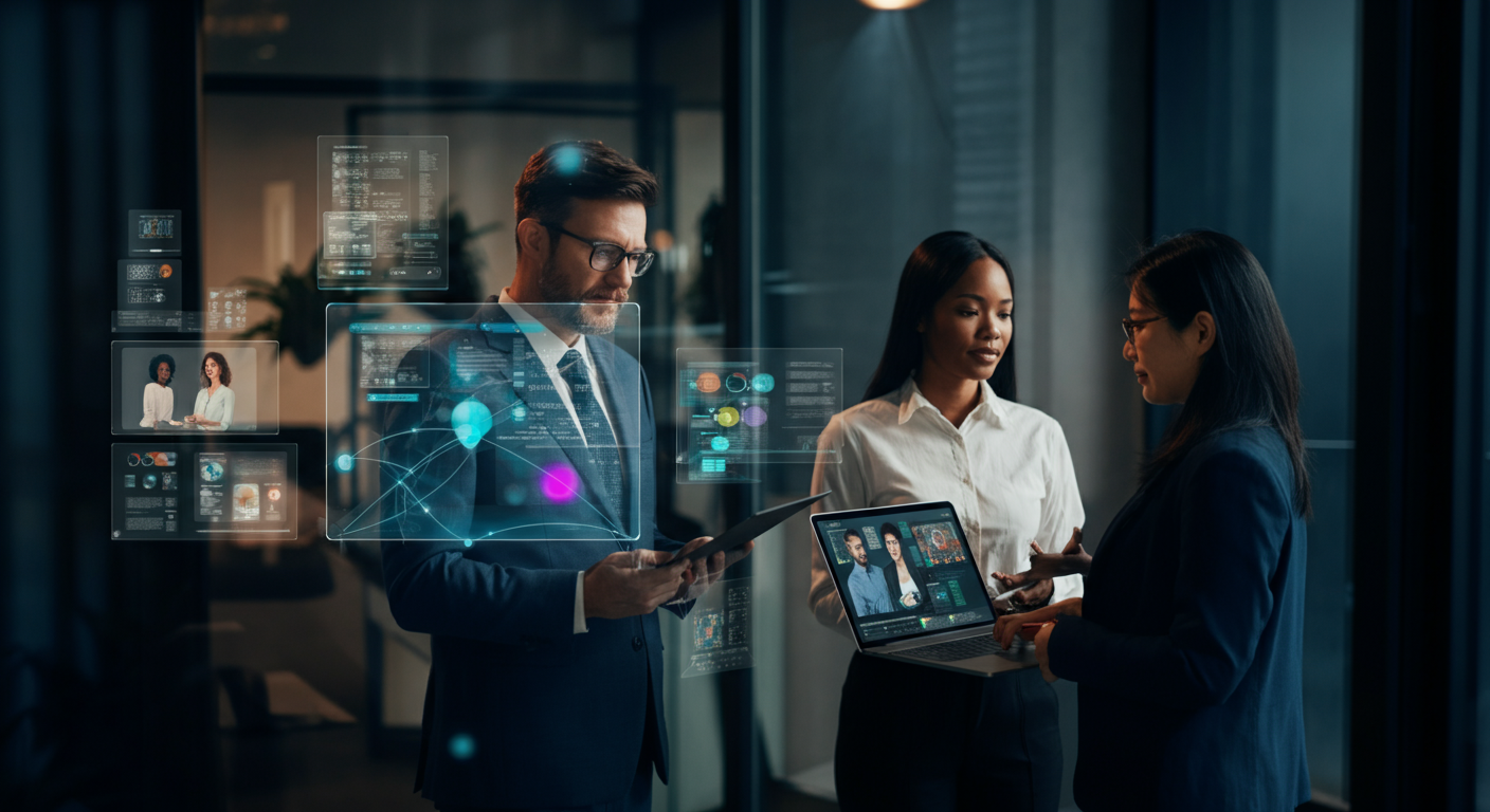 Unlocking Business Potential: The Strategic Advantages of a Hybrid Work Model
