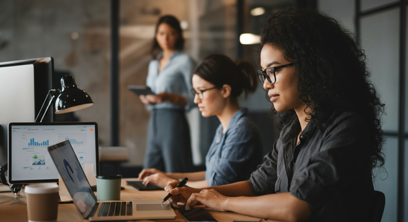 The Future of Work: Unlocking Productivity with Hybrid Solutions