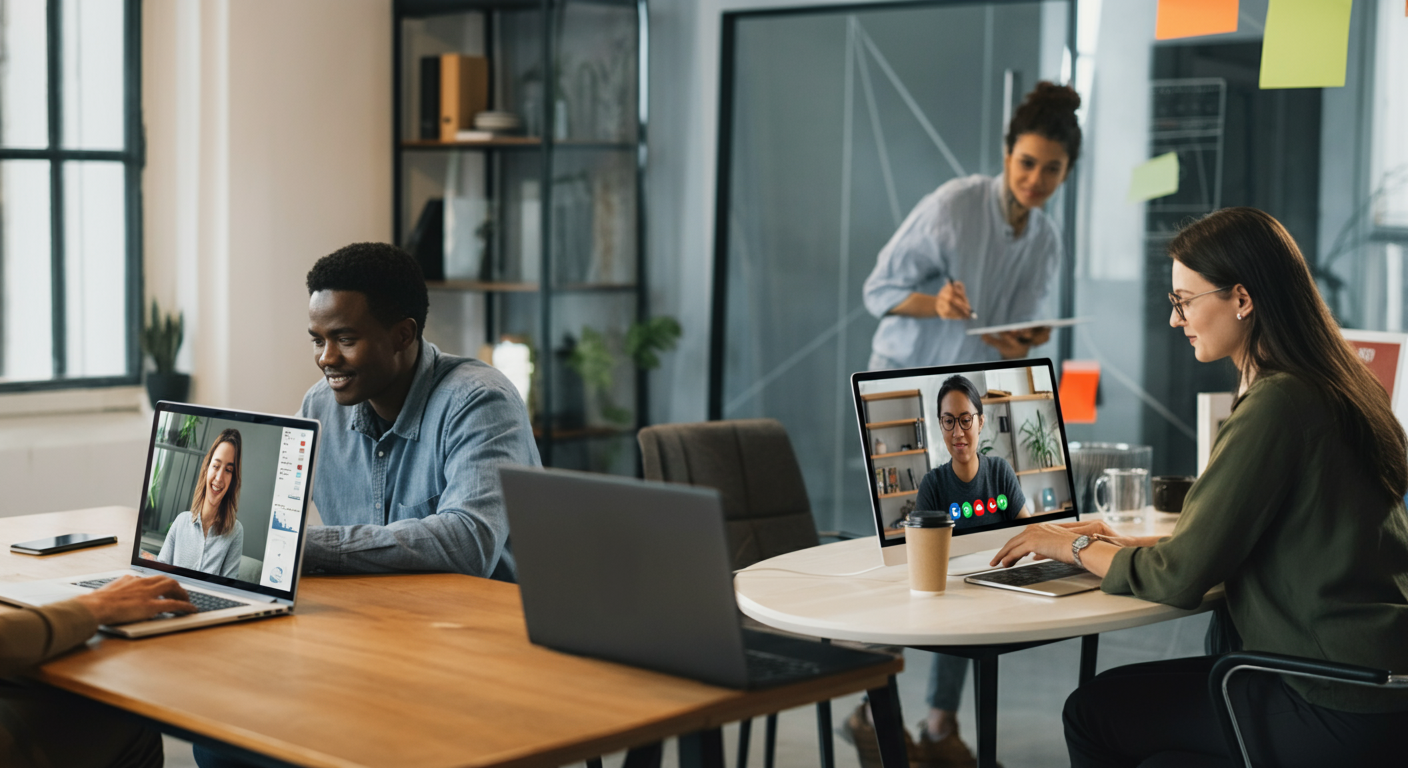 Hybrid Work Productivity Strategies for 2026