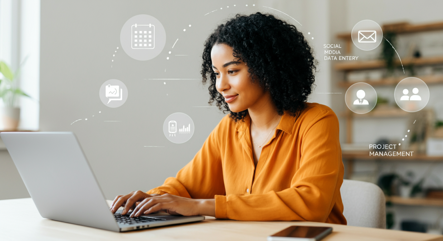 Unlock Your Business Potential: The Power of Virtual Assistant Services