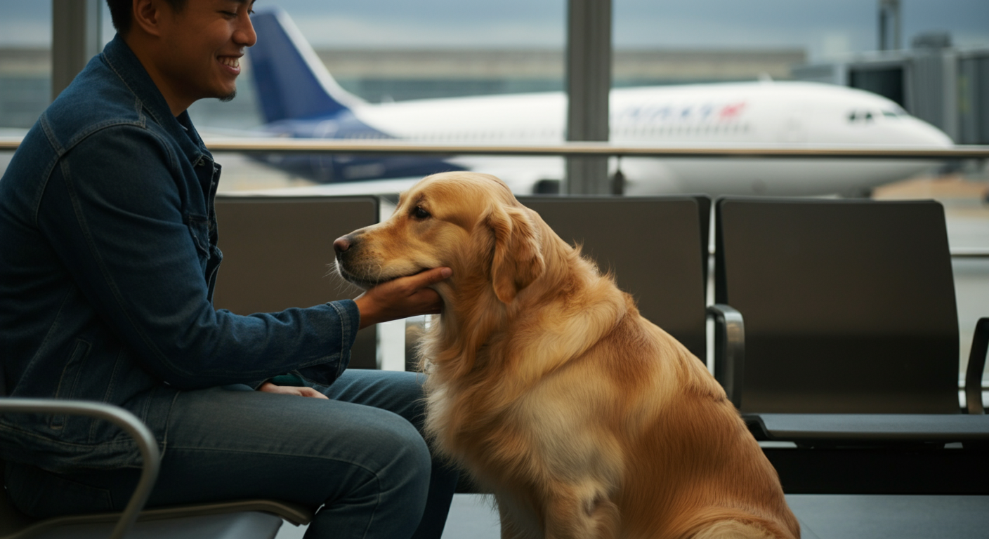Navigating Airline Pet Policies and ESA Letters: Your Essential Guide to Stress-Free Travel