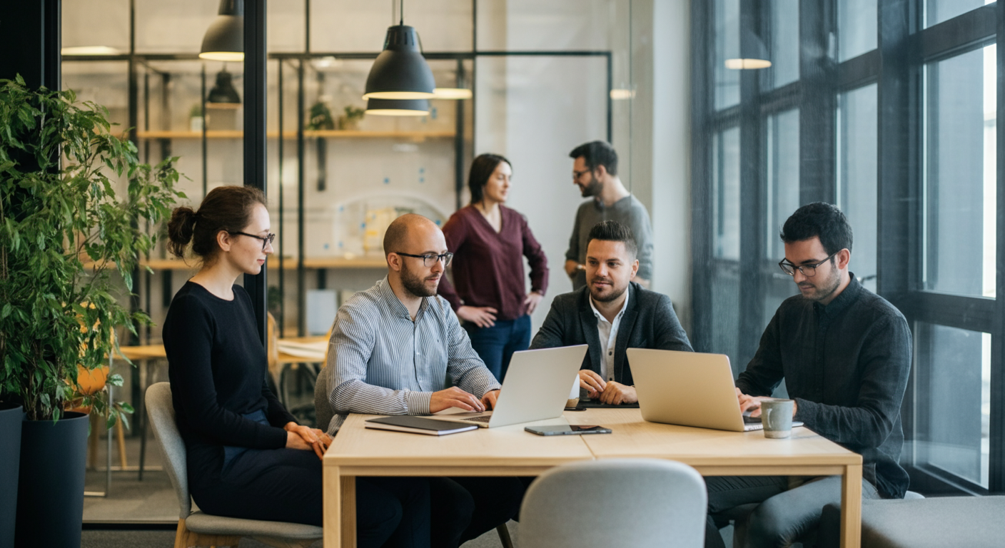 Mastering the Hybrid Work Model: Strategies for Success