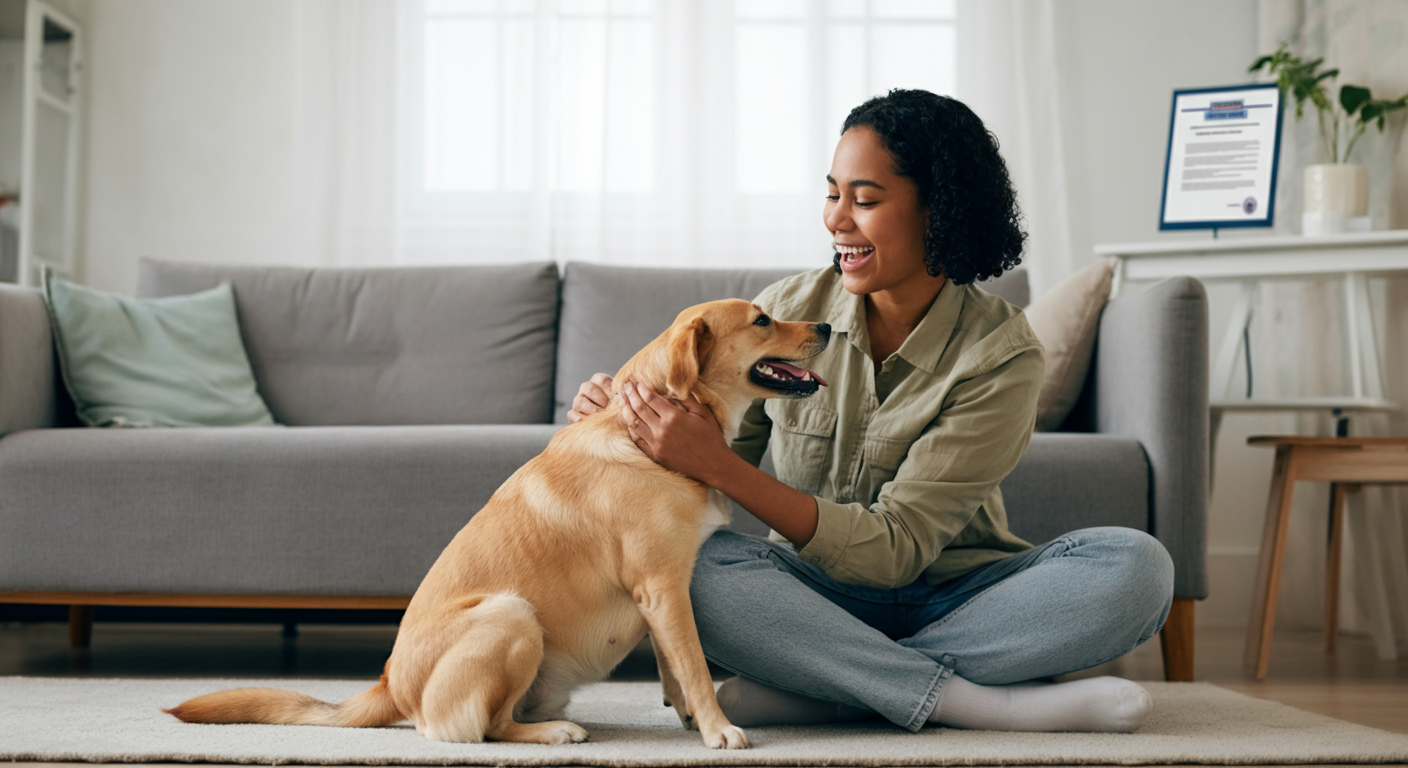 How to Get an Emotional Support Animal (ESA) Letter: A Comprehensive Guide