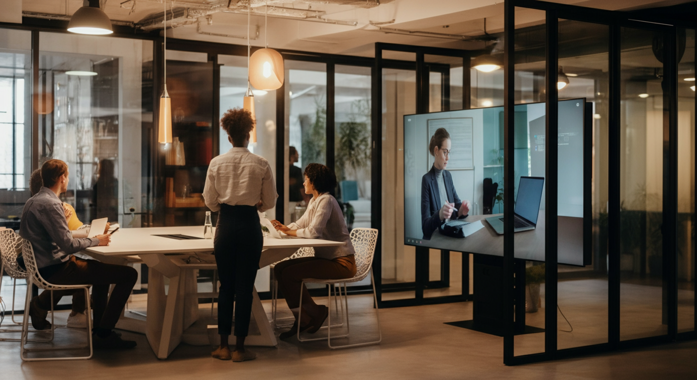 Mastering the Hybrid Work Model: A Blueprint for Brand Success