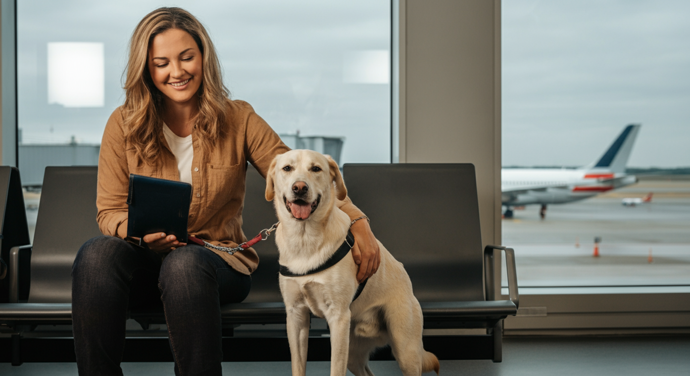 American Airlines Pet Policy for Emotional Support Animals: A Complete Guide