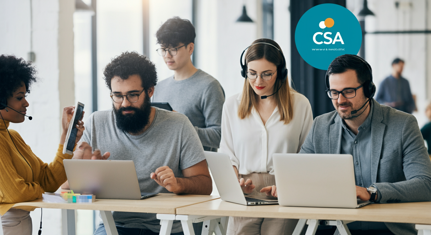 Enhancing Client Satisfaction in the Digital Age: Strategies for CSA