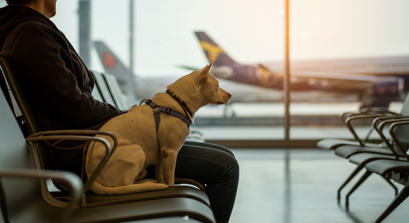 Navigating Air Travel with Emotional Support Animals: A Comprehensive 2026 Guide