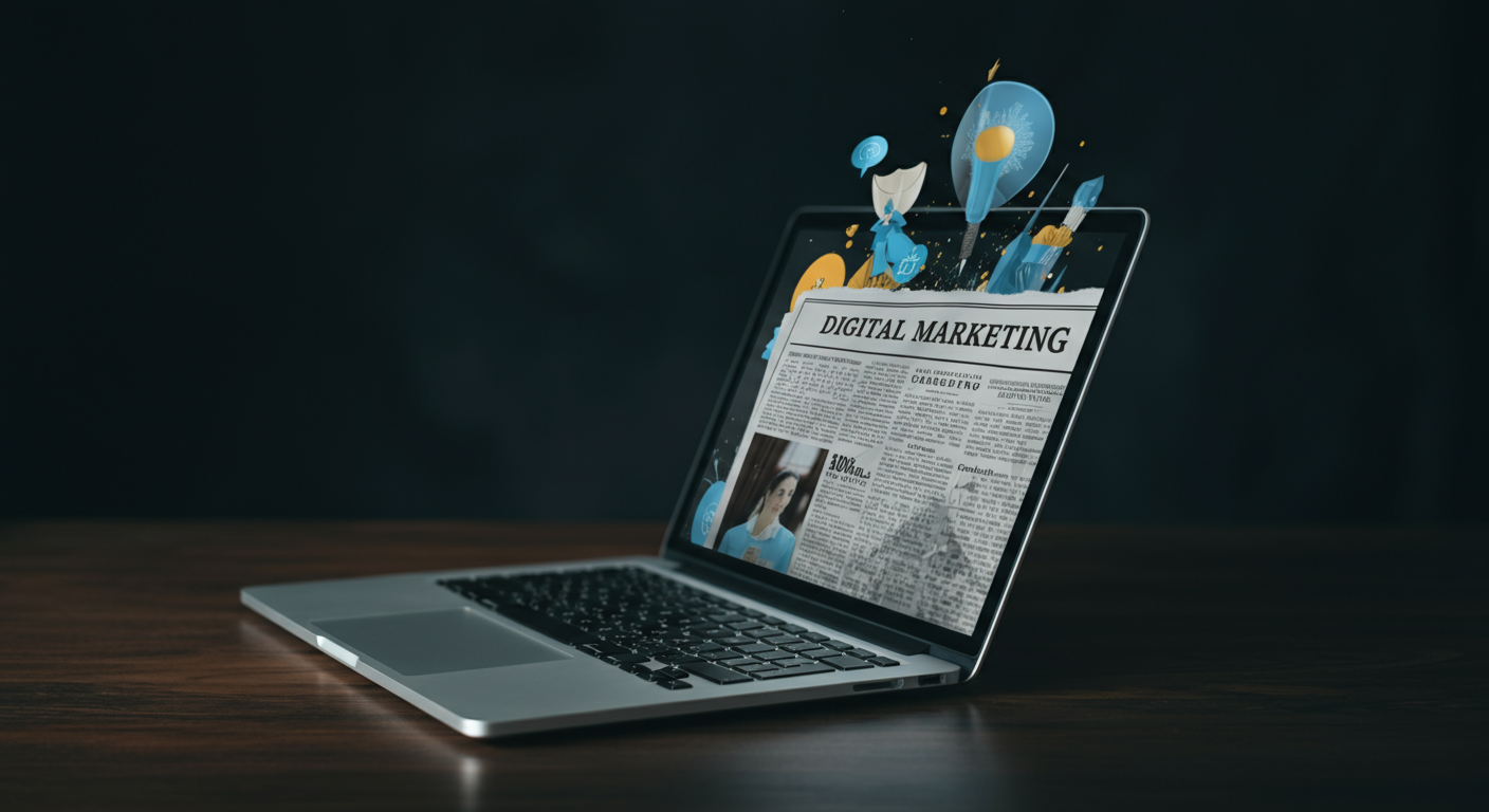 Hybrid Marketing Strategies for Modern Businesses: Blending Digital and Traditional Approaches