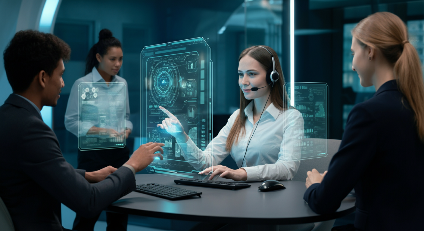 The Future of Client Support: AI, Personalization, and Proactive Solutions