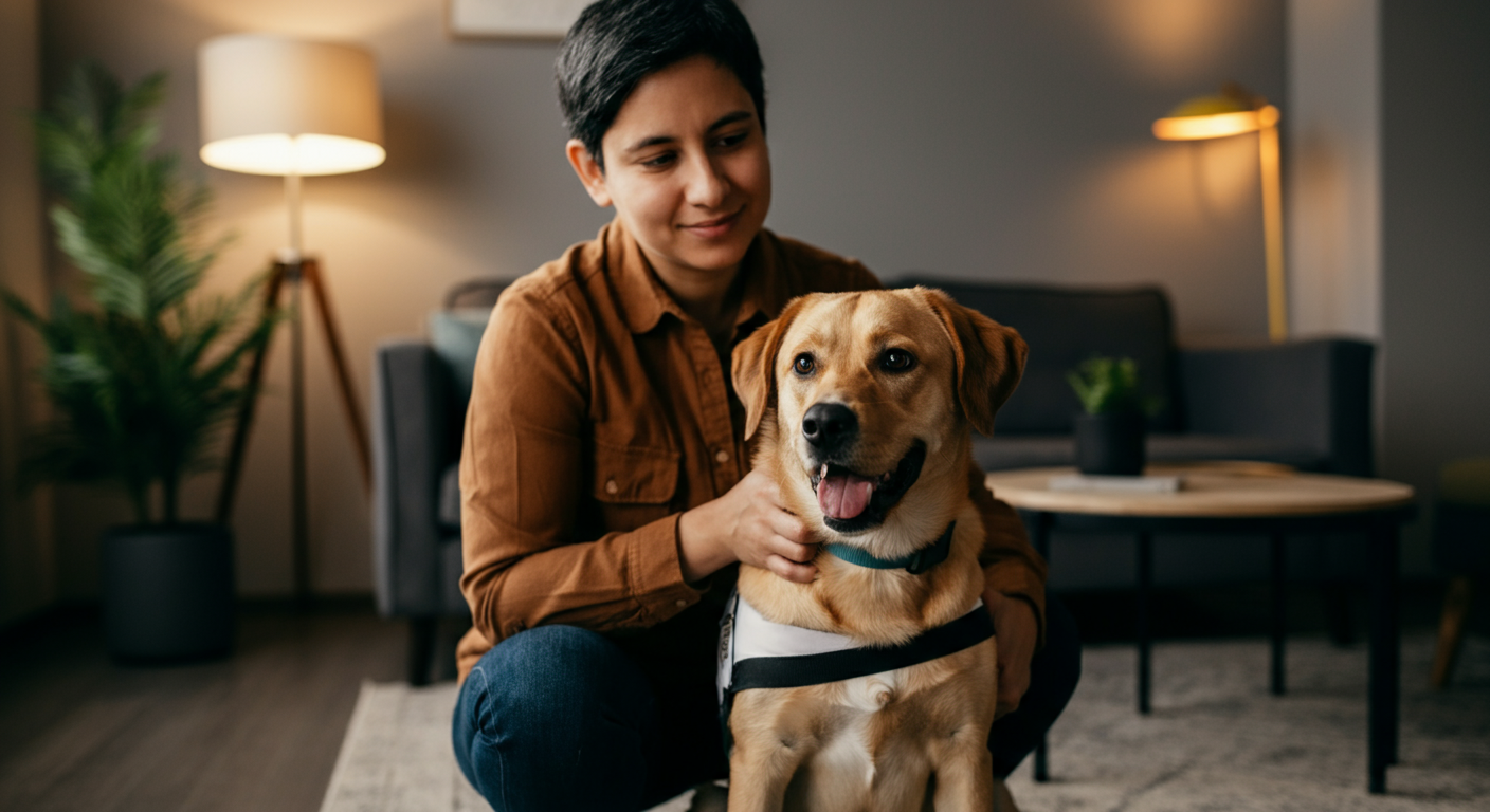Understanding Emotional Support Animal Housing Laws: A Comprehensive Guide
