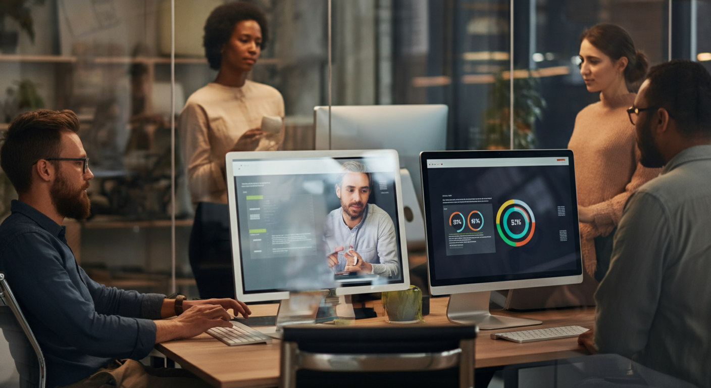 Hybrid Work: Strategies for a Successful Modern Workplace