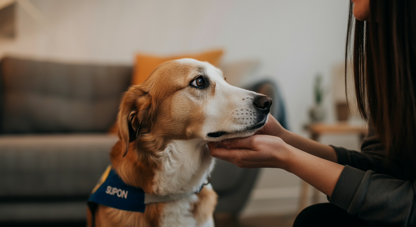 The Ultimate Guide to Emotional Support Animals: Benefits, Laws, and How to Get an ESA Letter