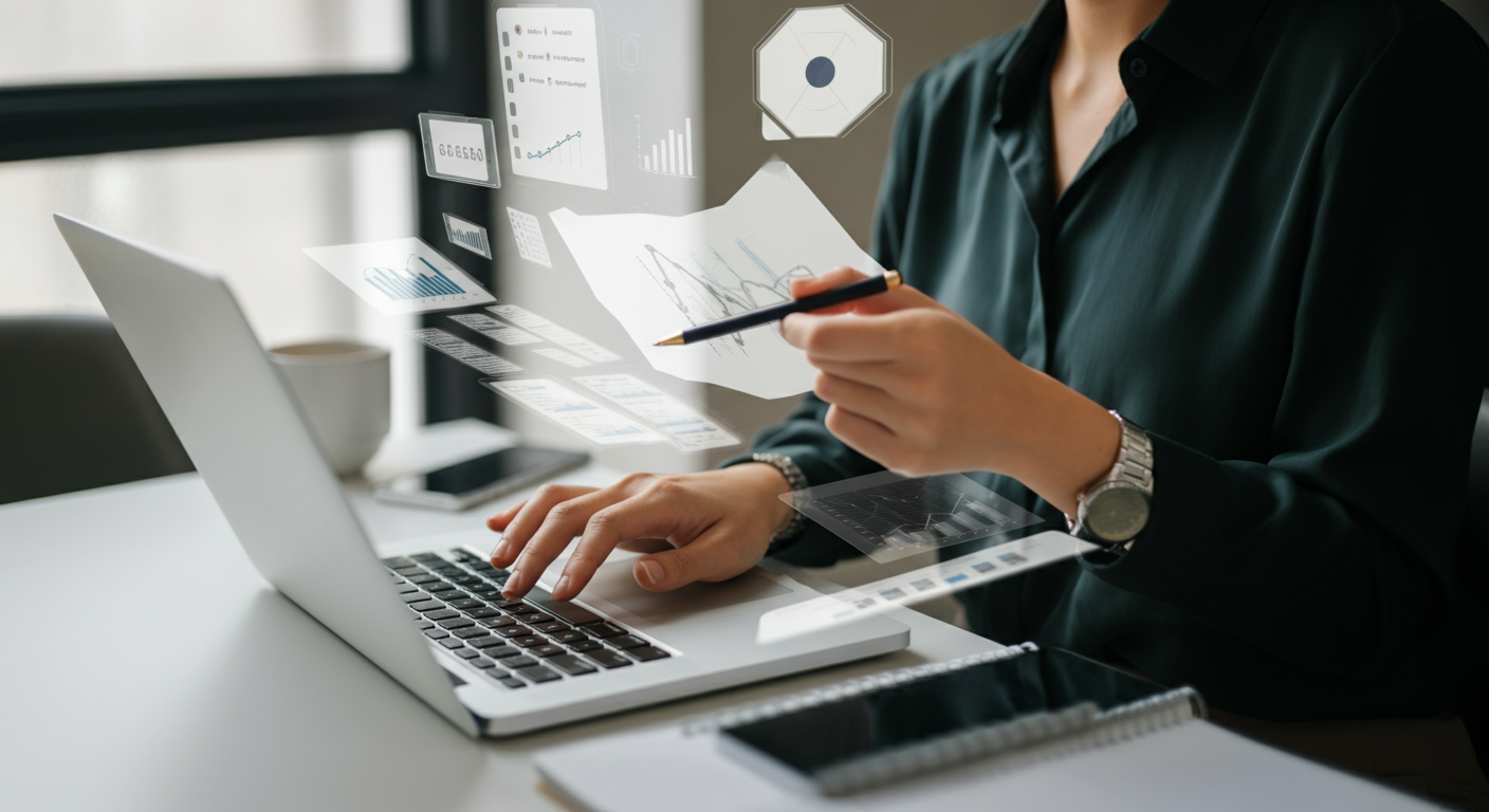 Streamline Your Business: The Power of a Virtual Assistant for Administrative Tasks