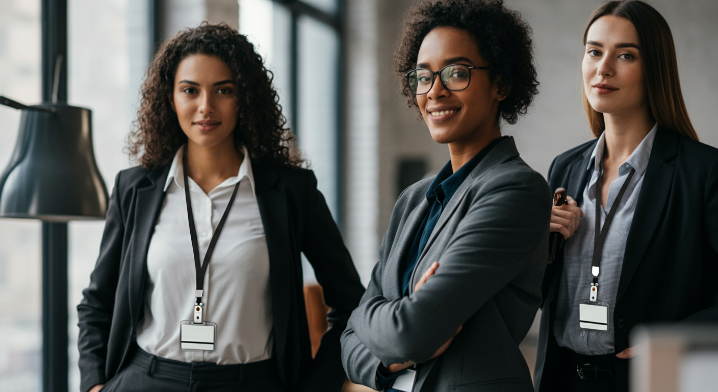 Why Your Business Needs Professional ID Cards: Security, Branding, and Efficiency