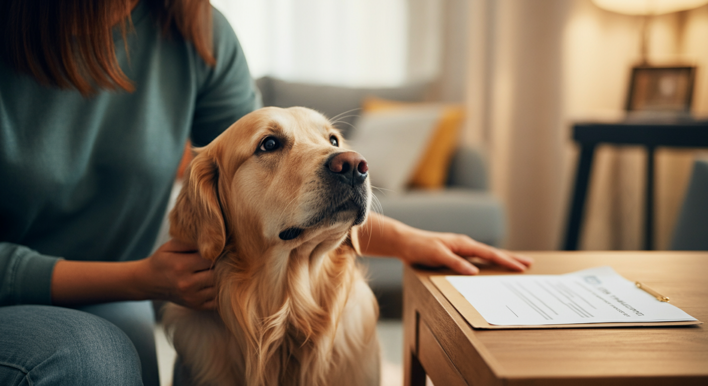 The Ultimate Guide to Getting an Emotional Support Animal (ESA) Letter in 2026