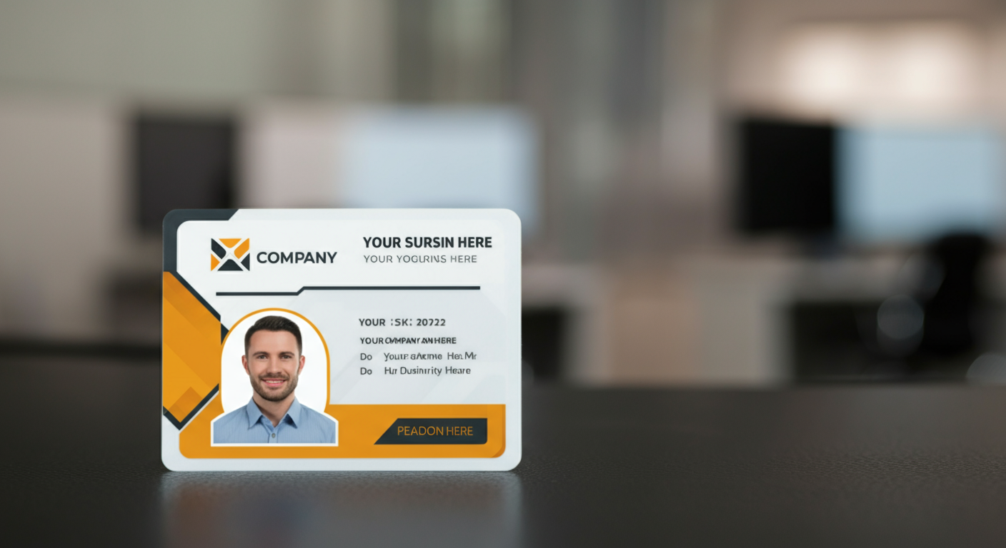 Enhance Business Security &amp;amp; Professionalism with SameDayID&amp;#039;s Custom ID Cards