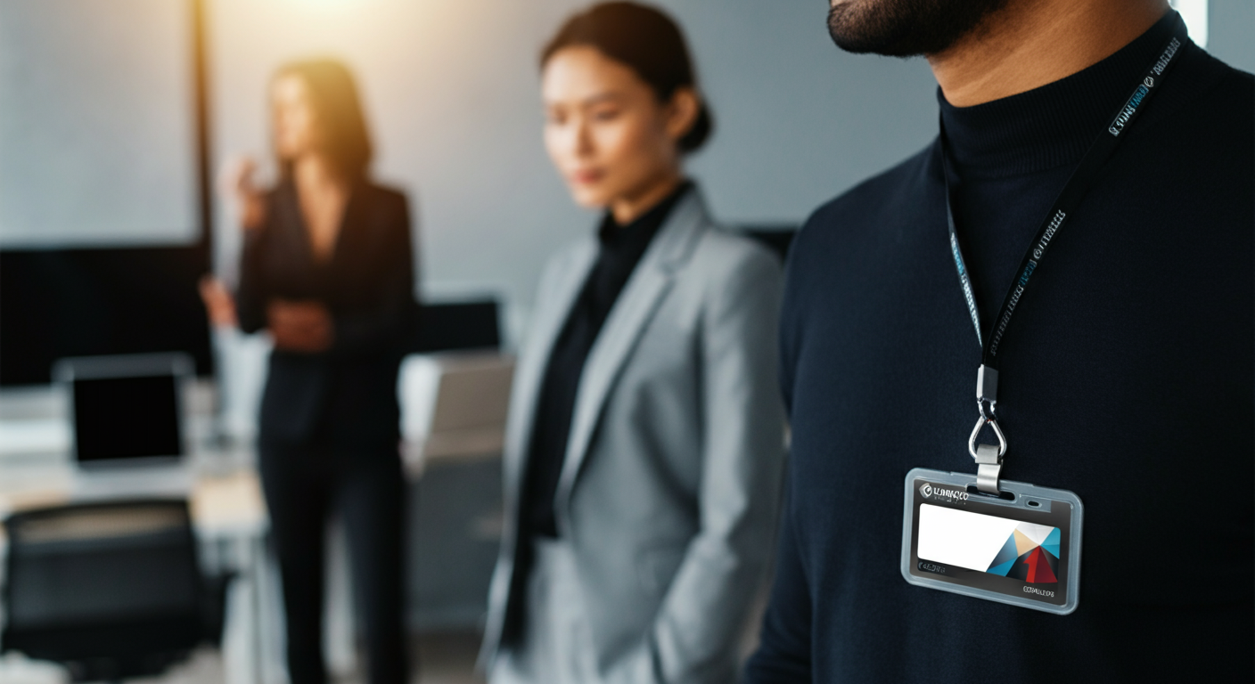 Elevate Your Business: The Indispensable Role of Professional ID Cards