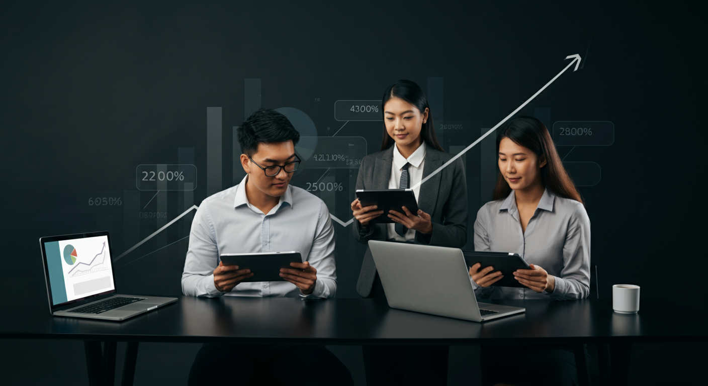 Unlock Scalability: How Virtual Assistants Drive Business Growth and Efficiency