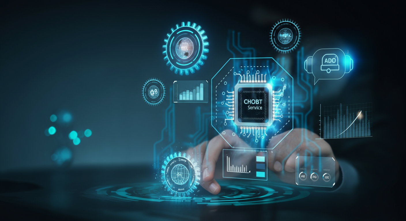 Revolutionizing Customer Service: The Power of AI-Infused Chat Support for Businesses