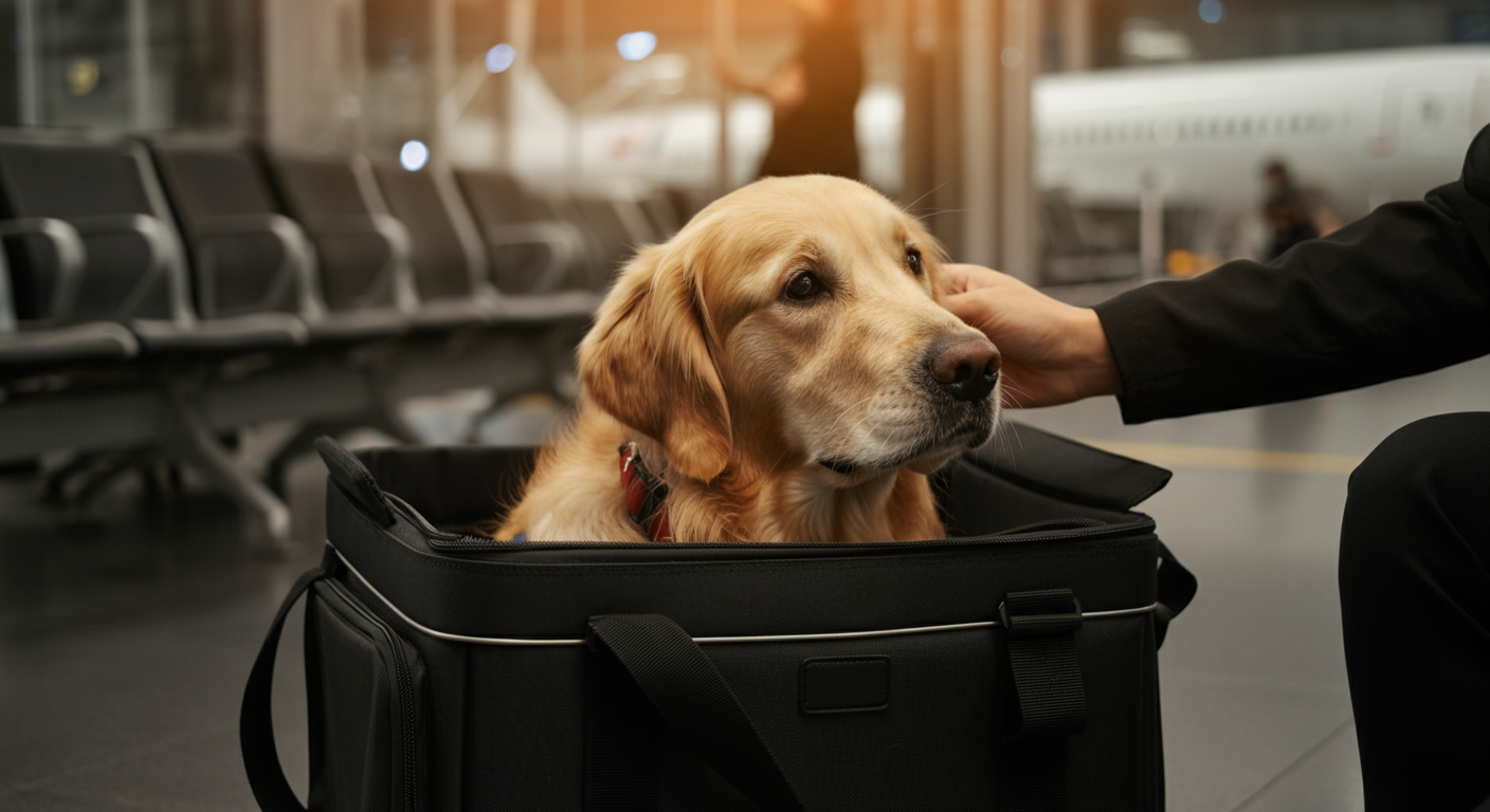 Navigating Airline Pet Policies: Your Comprehensive Guide to Flying with Emotional Support Animals