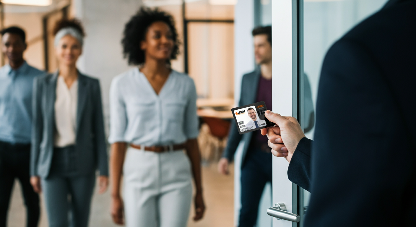 The Essential Guide to Professional Business ID Cards: Enhancing Security and Streamlining Operations