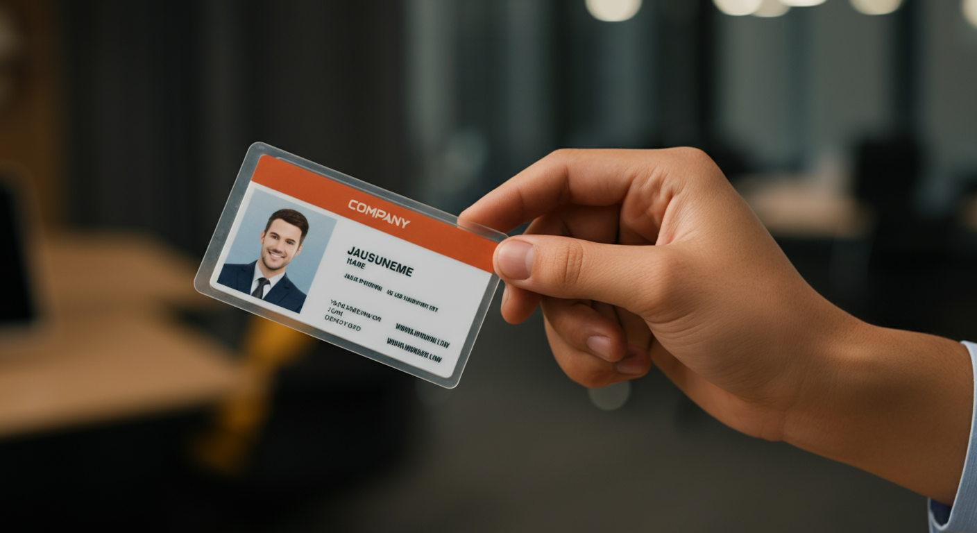 Streamline Your Business with Professional SameDayID Cards
