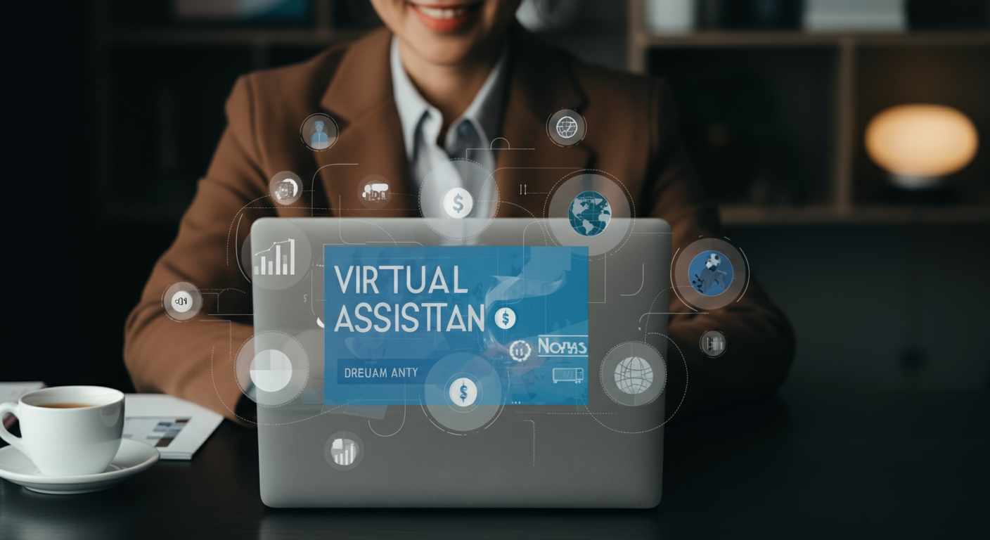 Unlock Business Growth: The Power of Premium Virtual Assistant Solutions