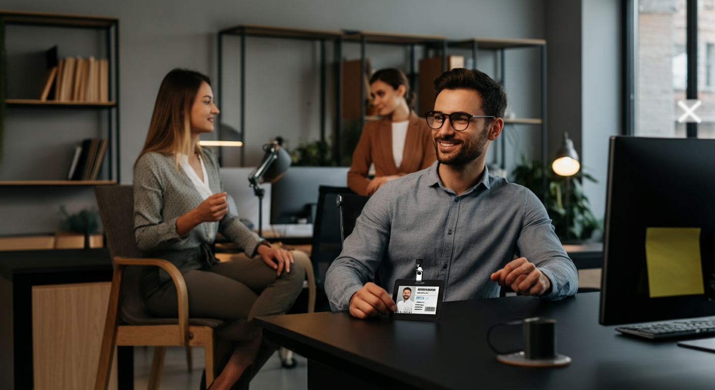 The Essential Guide to Professional Business ID Cards: Boost Security &amp;amp; Brand Image