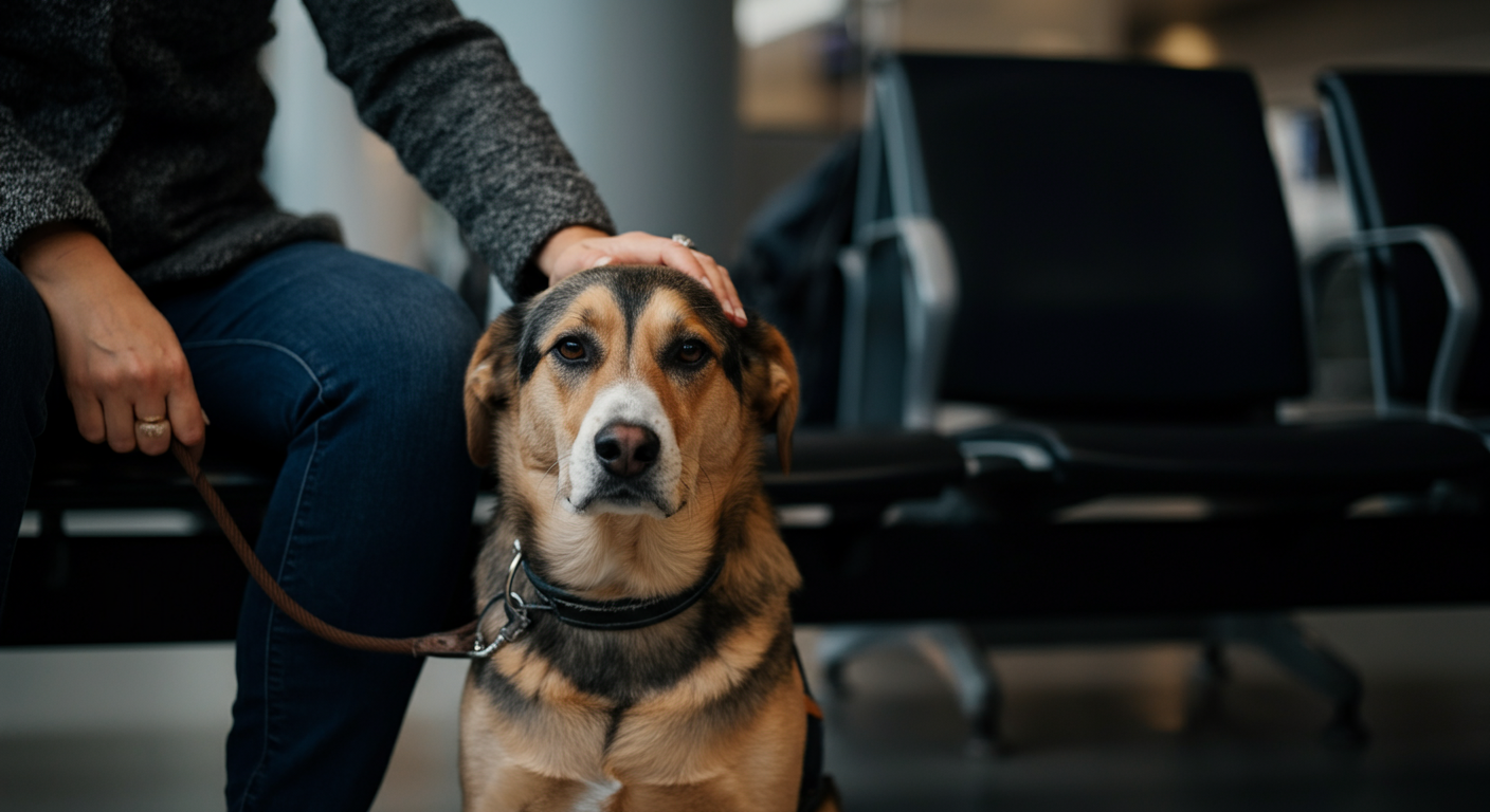 Navigating Air Travel with an Emotional Support Animal: Your Comprehensive Guide