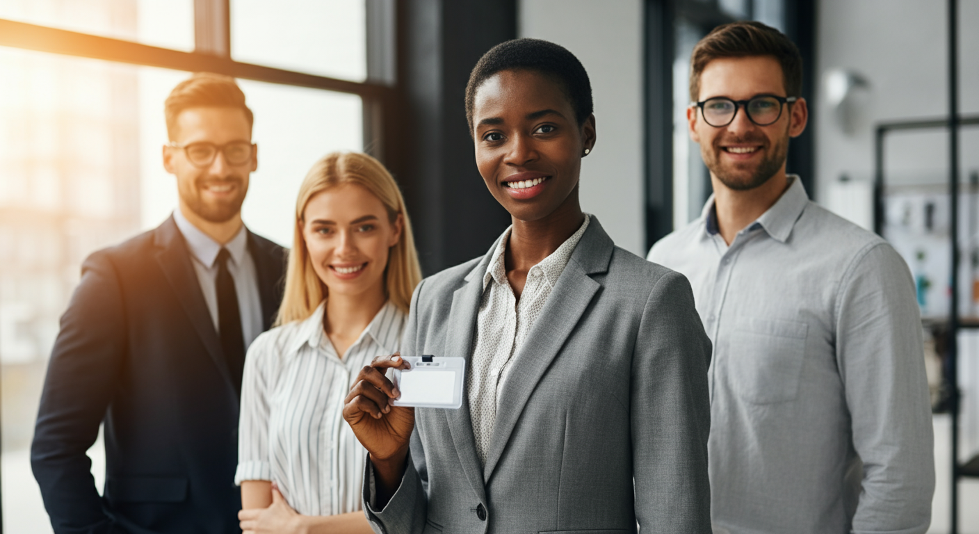 Enhance Your Business Security and Brand Image with Professional ID Cards