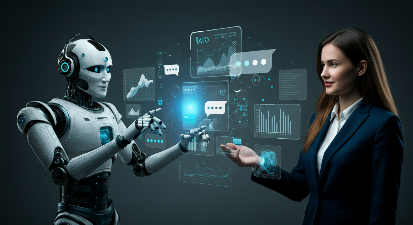 AI Chat Support: Revolutionizing Business Customer Service with HYBRID
