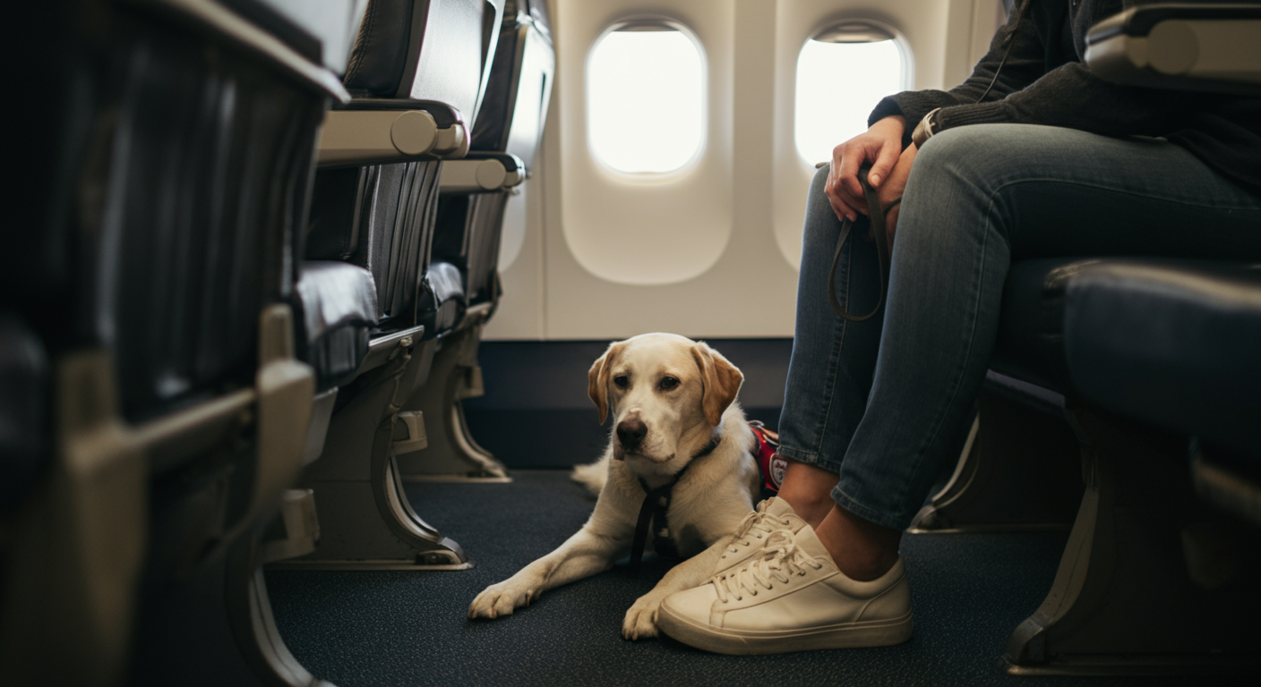 Delta Airlines Pet Policy 2026: Navigating ESA & PSD Travel with Confidence