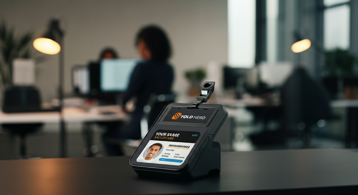 The Essential Guide to Professional Business ID Cards for Modern Companies