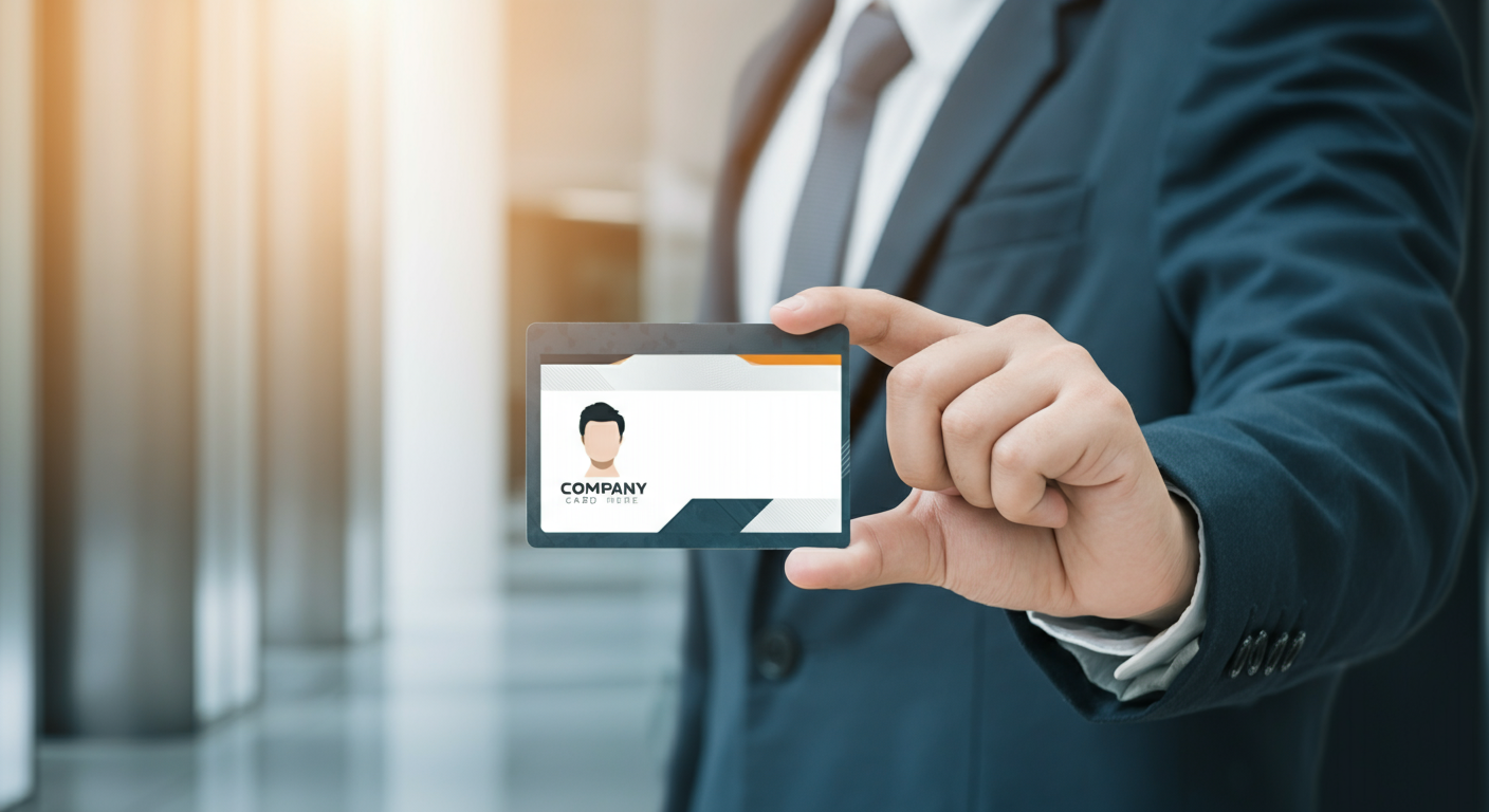 The Indispensable Role of Professional Business ID Cards in Modern Enterprises