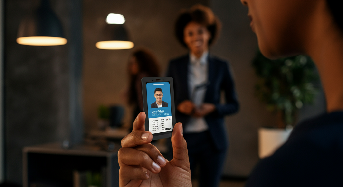 The Indispensable Role of Professional Business ID Cards by SameDayID: Security, Branding, and Efficiency