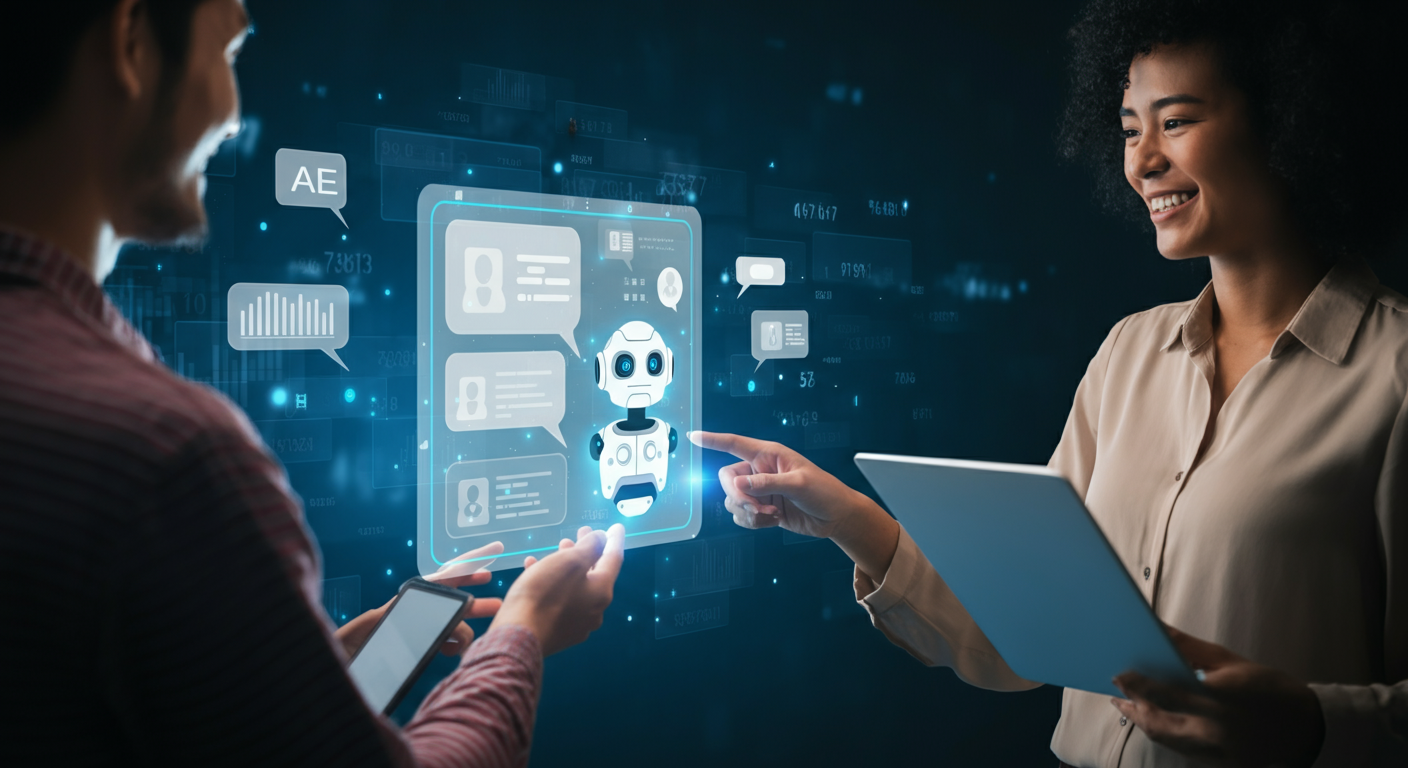 Revolutionizing Customer Support: The Power of AI-Infused Chat