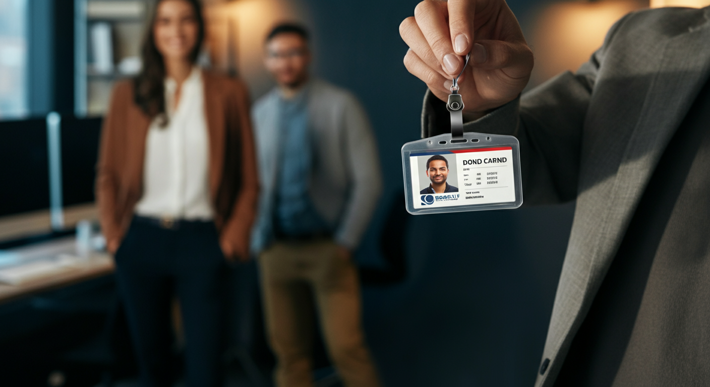 Professional ID Cards: The Key to Business Security &amp;amp; Efficiency