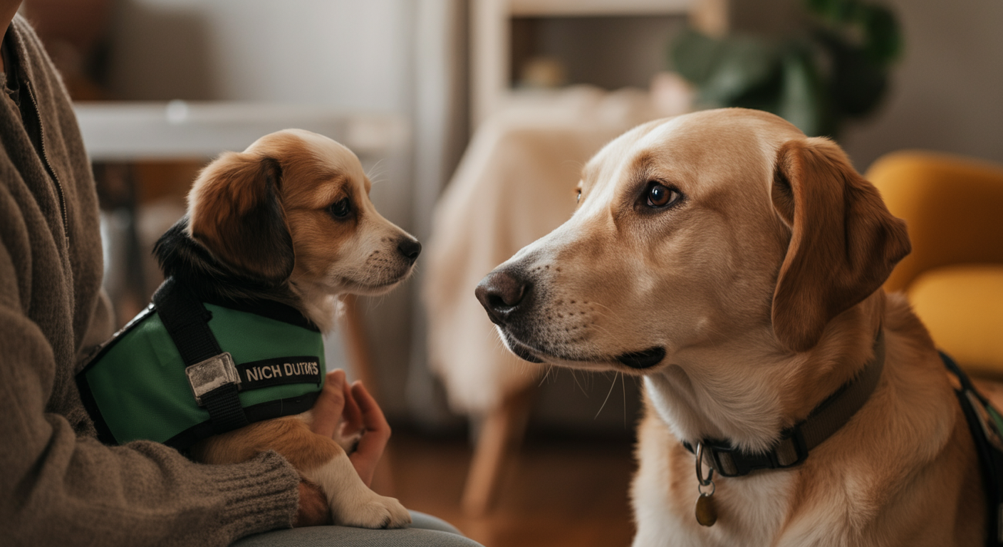 The Definitive Guide to Emotional Support Animals vs. Service Animals: Understanding Your Rights and Documentation